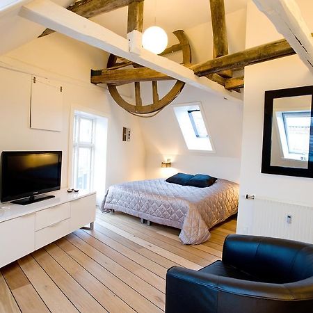 Den Gamle Kobmandsgaard Bed & Breakfast Ribe Zewnętrze zdjęcie