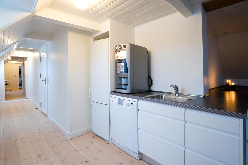 Den Gamle Kobmandsgaard Bed & Breakfast Ribe Zewnętrze zdjęcie