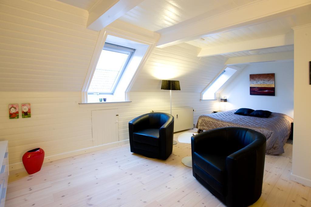 Den Gamle Kobmandsgaard Bed & Breakfast Ribe Zewnętrze zdjęcie